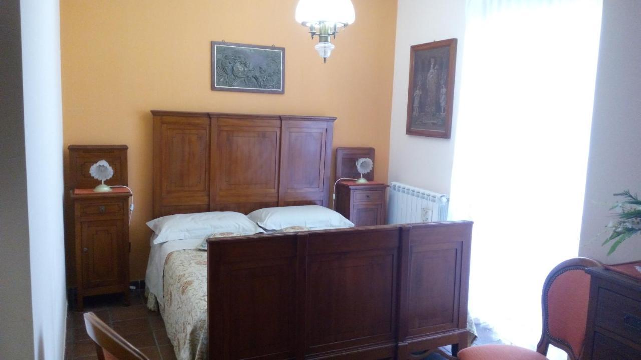 B&B Villa Carmen SantʼAlessio Siculo エクステリア 写真