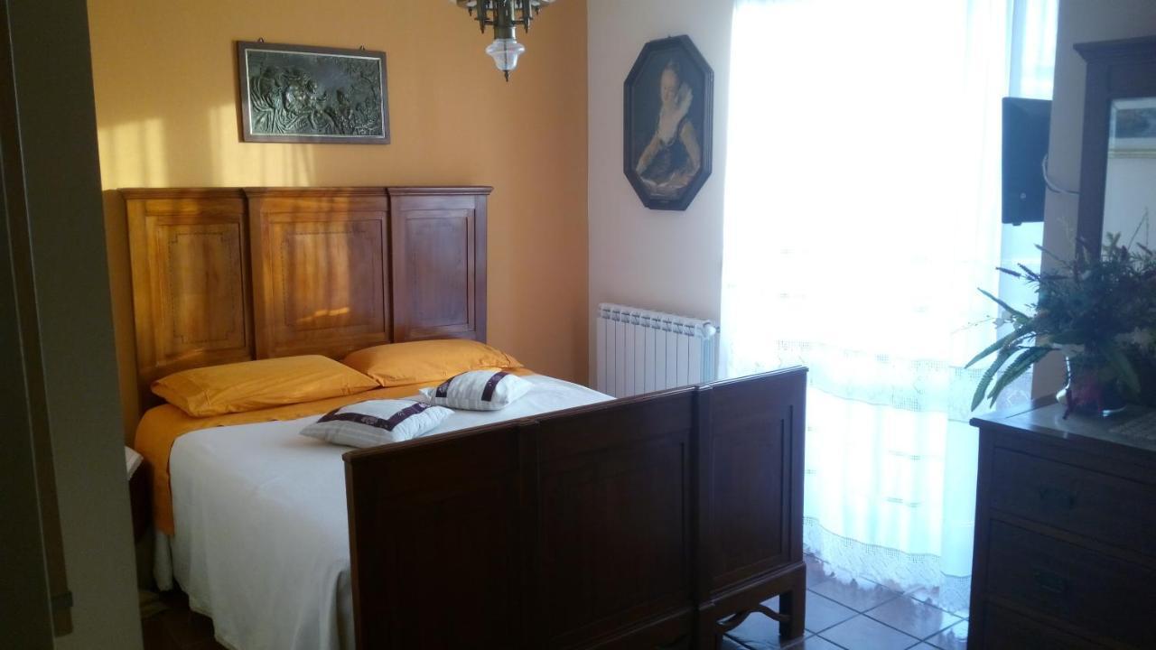 B&B Villa Carmen SantʼAlessio Siculo エクステリア 写真