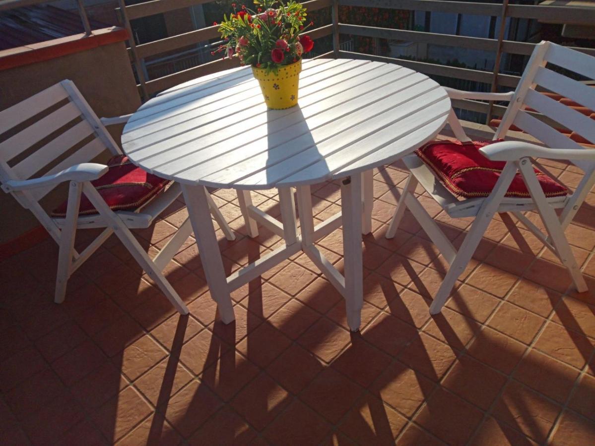 B&B Villa Carmen SantʼAlessio Siculo エクステリア 写真