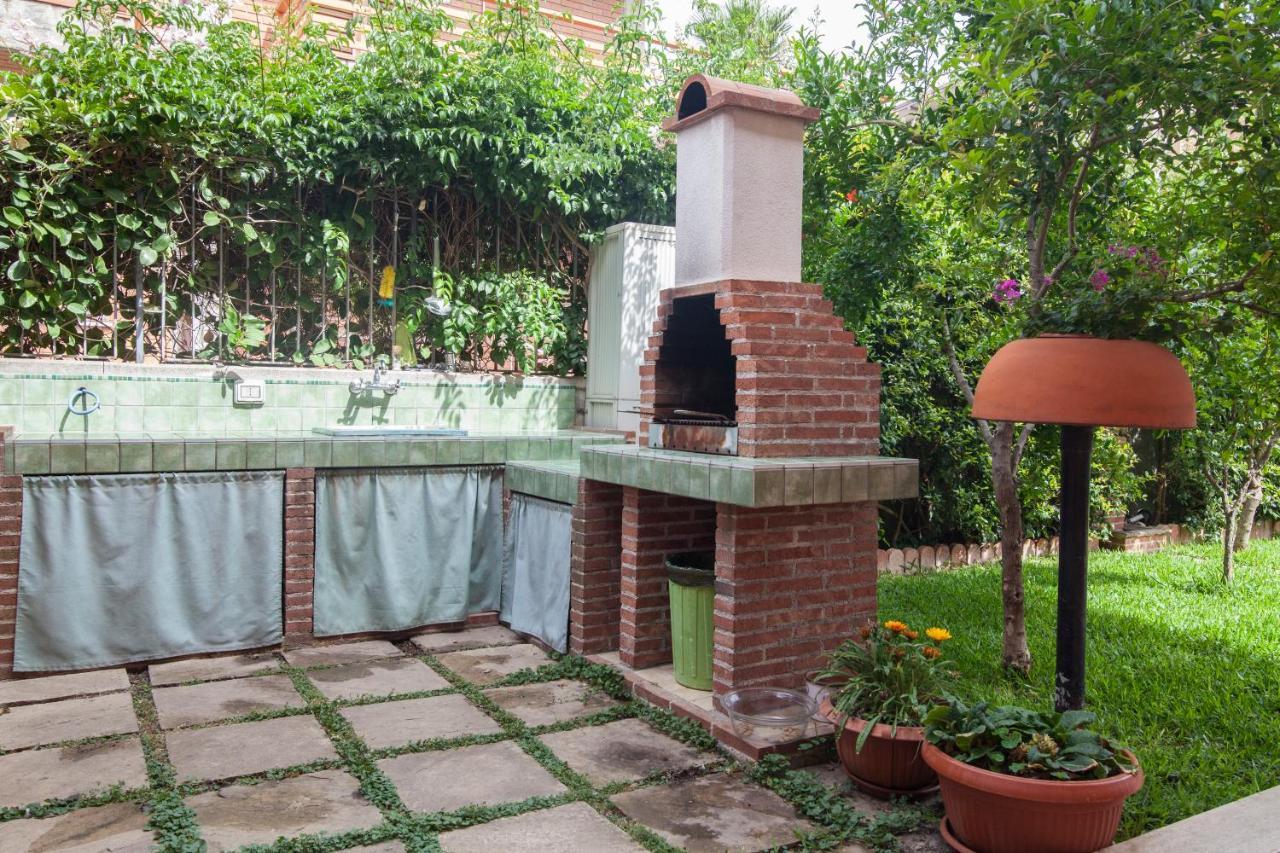 B&B Villa Carmen SantʼAlessio Siculo エクステリア 写真