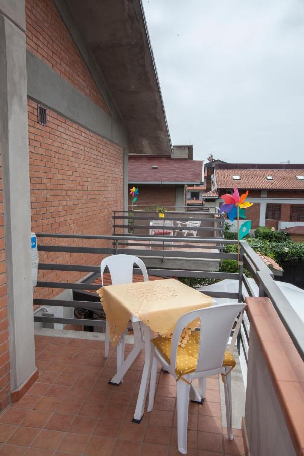 B&B Villa Carmen SantʼAlessio Siculo エクステリア 写真