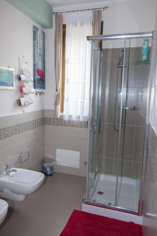 B&B Villa Carmen SantʼAlessio Siculo エクステリア 写真