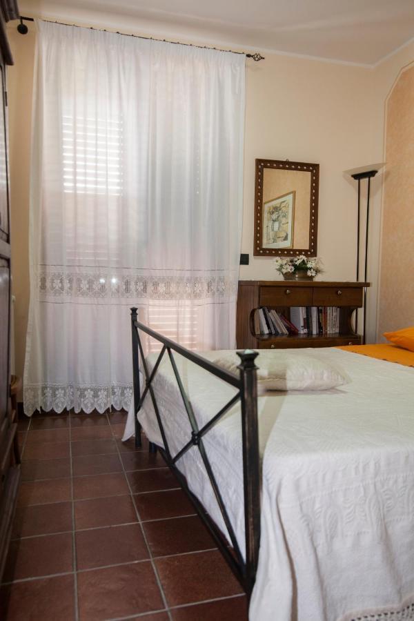 B&B Villa Carmen SantʼAlessio Siculo エクステリア 写真