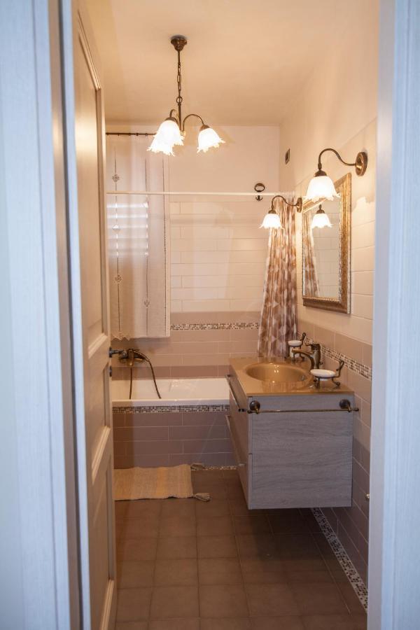 B&B Villa Carmen SantʼAlessio Siculo エクステリア 写真
