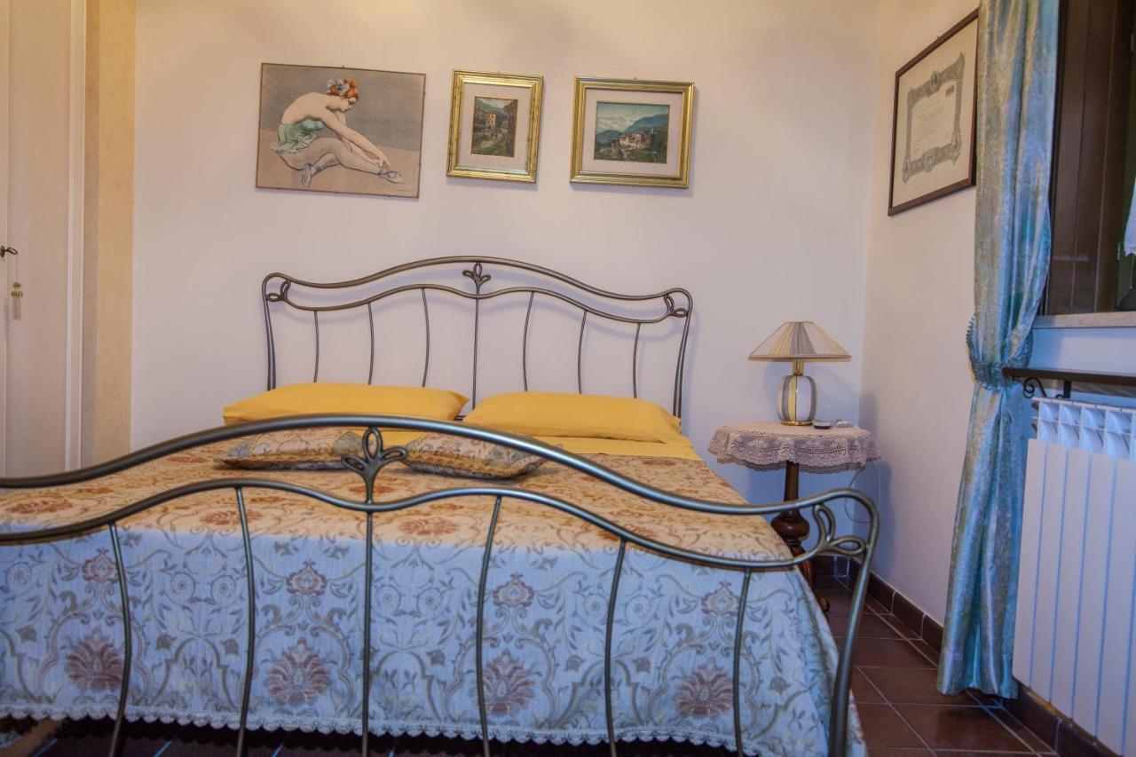 B&B Villa Carmen SantʼAlessio Siculo エクステリア 写真