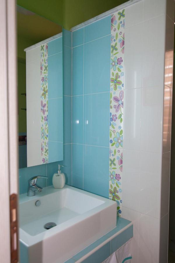 B&B Villa Carmen SantʼAlessio Siculo エクステリア 写真